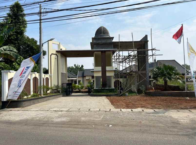 grand tajur mansion tajur halang bogor