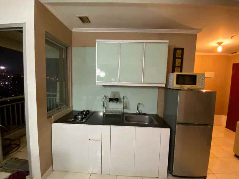 jual apartemen sudirman park jakarta