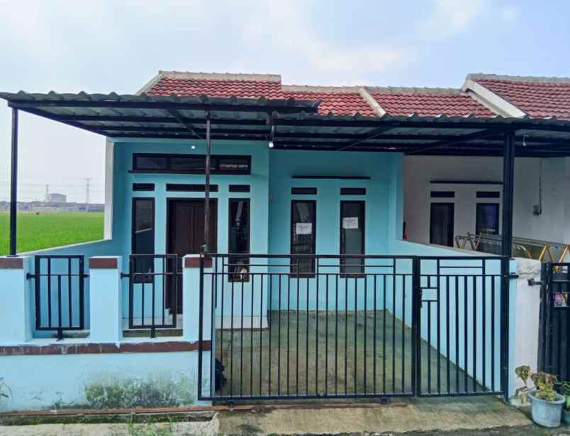 jual butuh rumah siap huni di baleendah bandung