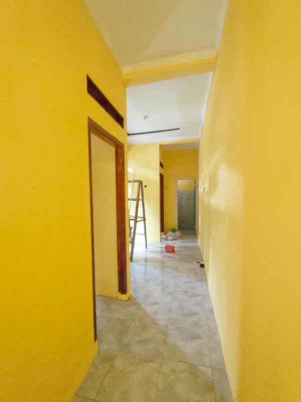 jual cepat rumah baru harga cash akses mobil