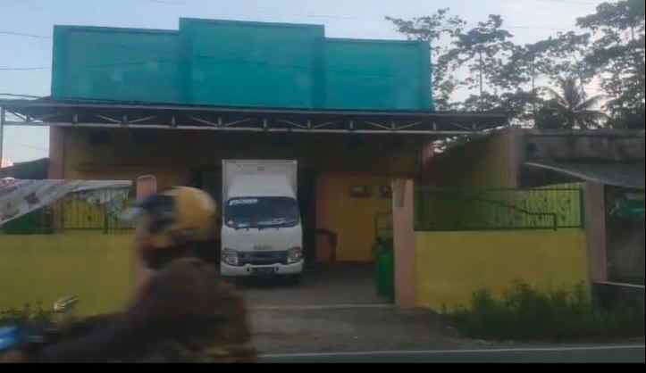 jual gudang di pakis malanb