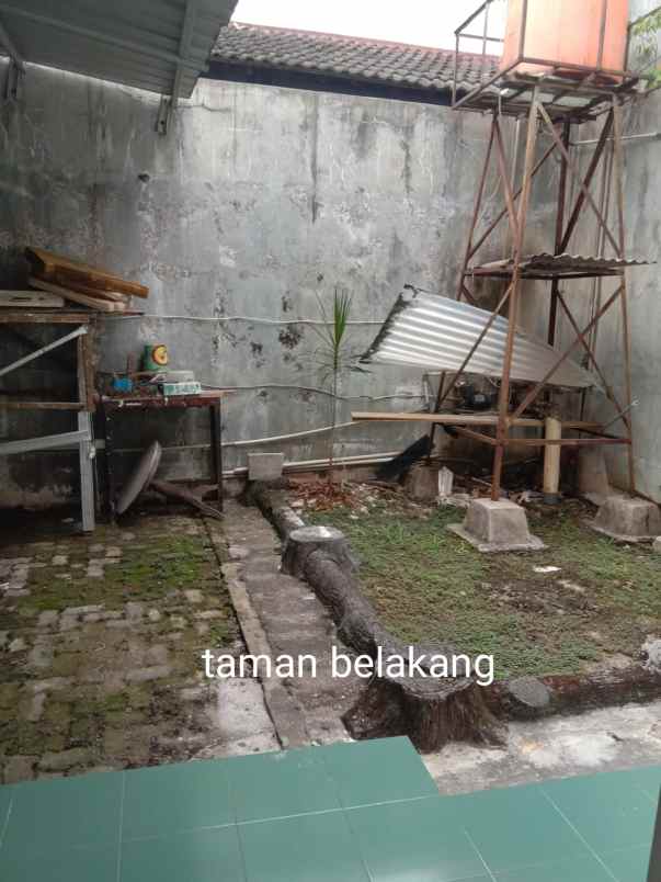 jual rumah ciledug komplex perdagangan tangerang kota