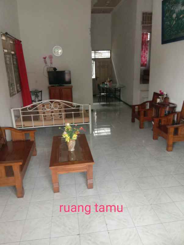 jual rumah ciledug komplex perdagangan tangerang kota