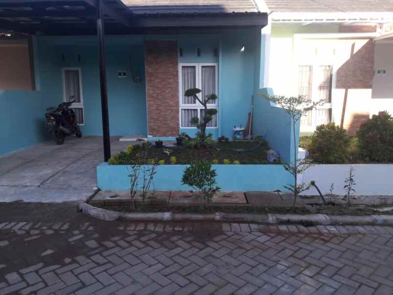 jual rumah grand cilegon residence cluster laurel