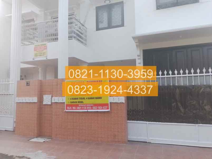 jual rumah harjamukti cirebon 4 kamar 034a66