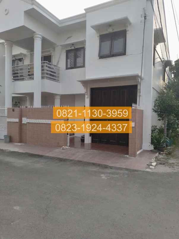 jual rumah harjamukti cirebon 4 kamar 034a66