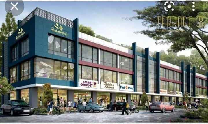 jual rumah mewah di suvarna sutera kedaton golf