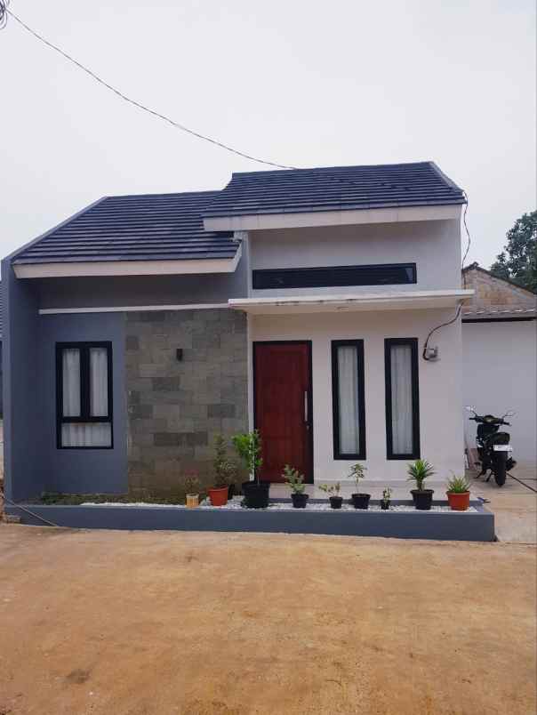 jual rumah royal townhouse cimanggis bojonggede