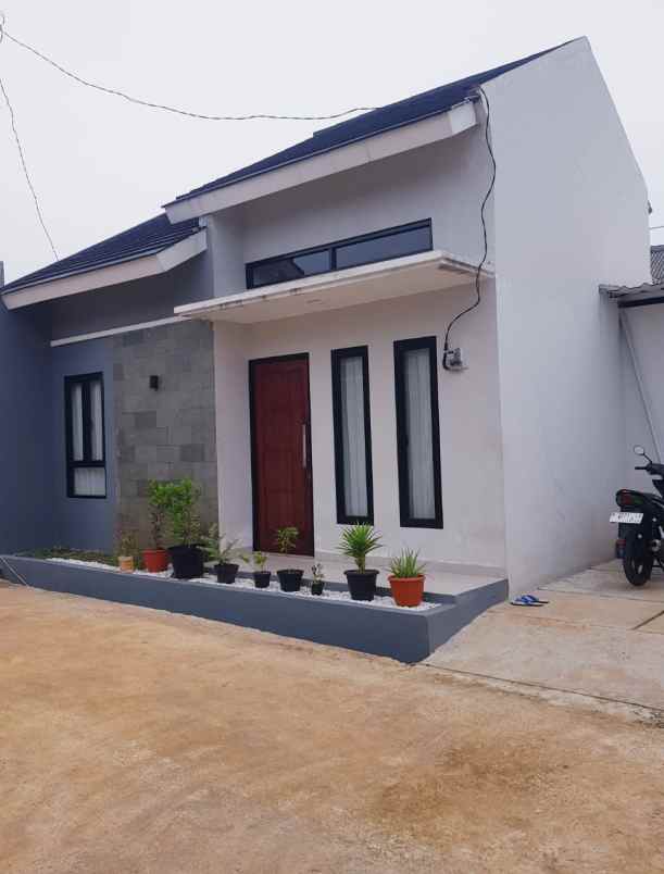 jual rumah royal townhouse cimanggis bojonggede