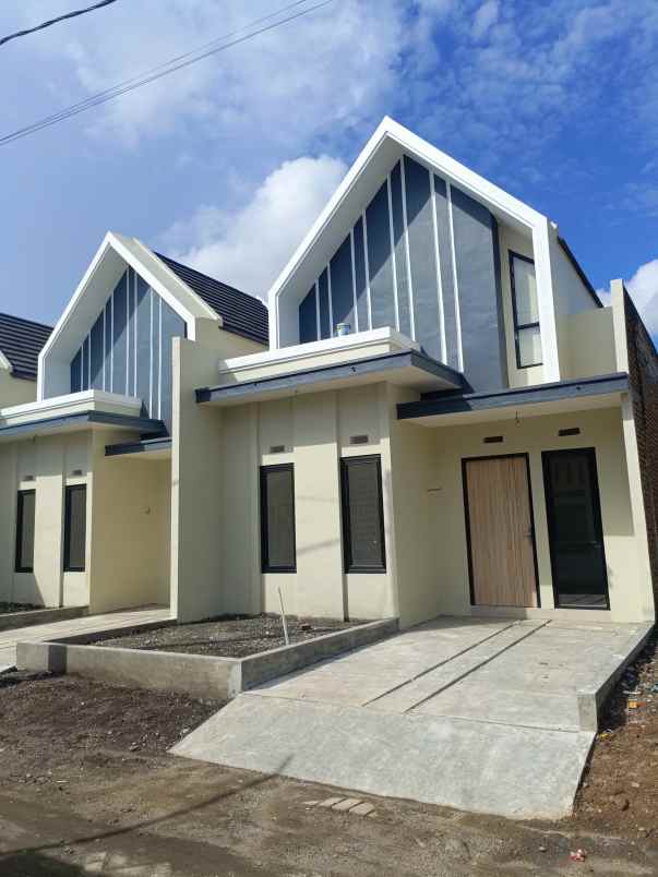 jual rumah siap huni di sidoarjo selangkah ke surabaya