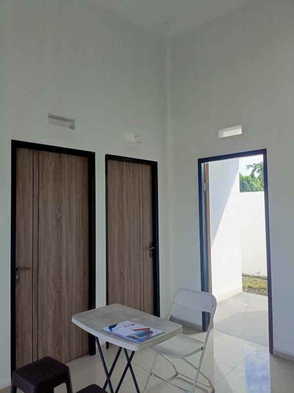 jual rumah siap huni di sidoarjo selangkah ke surabaya