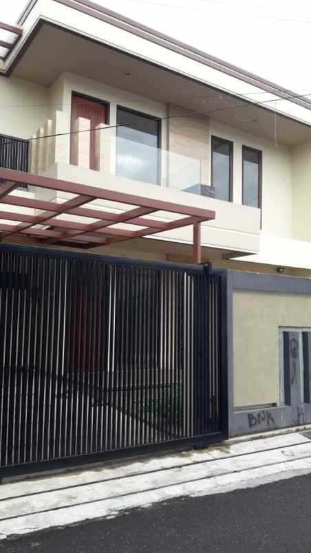 jual rumah sunrise garden jak bar