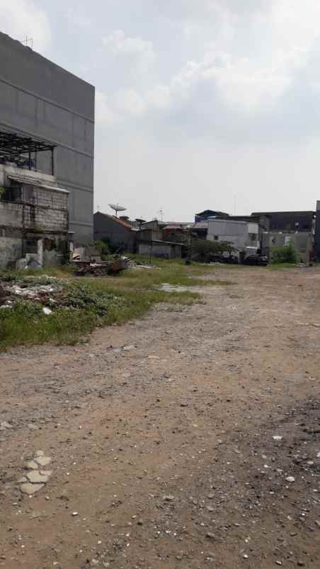 jual tanah daan mogot cengkareng jak bar