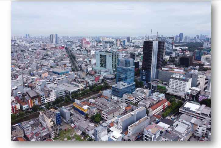 jual tanah kosong di gajah mada