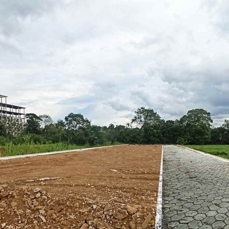 kavling dekat kampus uty yogyakarta