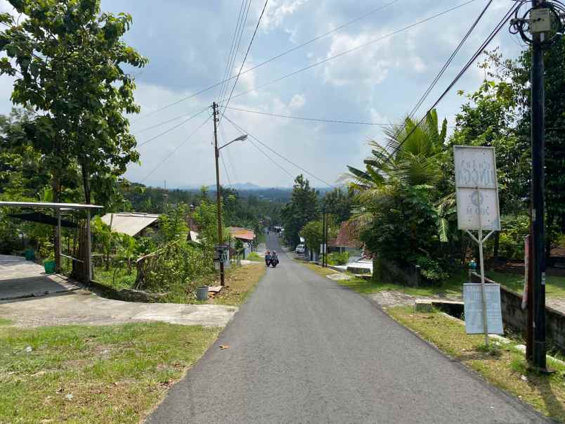 kawasan perumahan balecatur dijual tanah luas 100m2