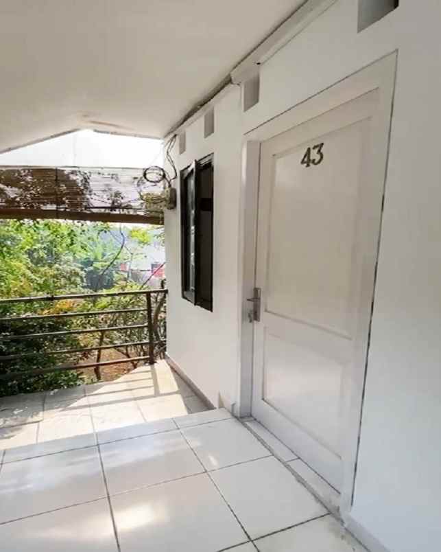 kontrakan di jagakarsa dekat universitas pancasila