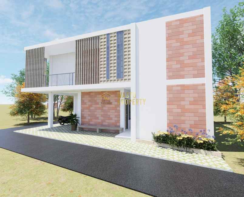 kost 20 kamar dekat seturan dan kampus jogja