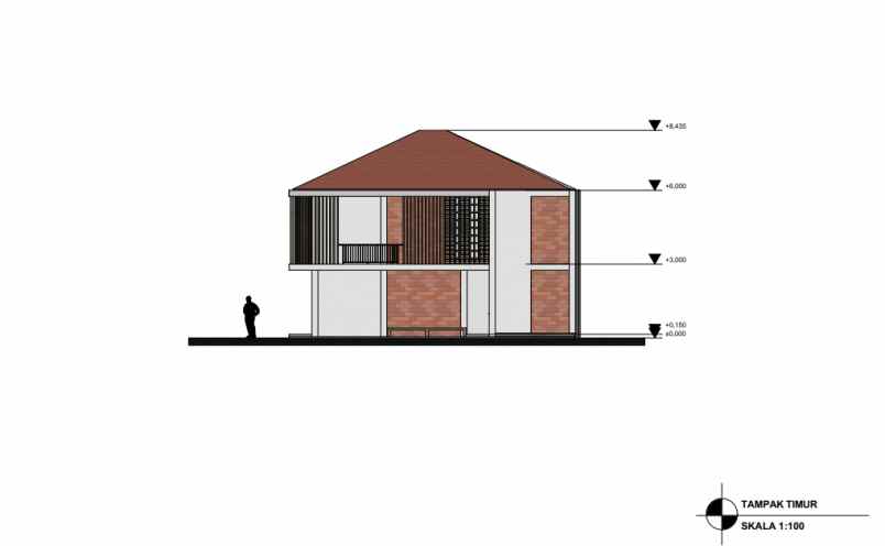 kost 20 kamar dekat seturan dan kampus jogja