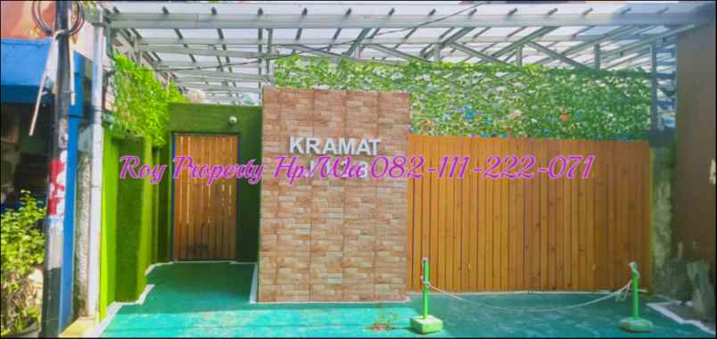 kost jl kramat lontar senen