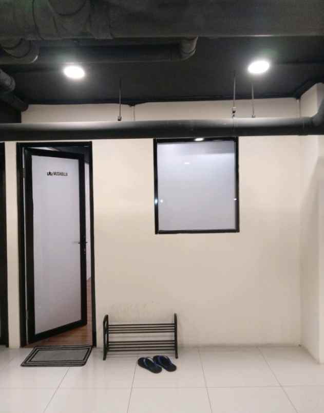 mansyur residence apartment sewa type studio bulanan