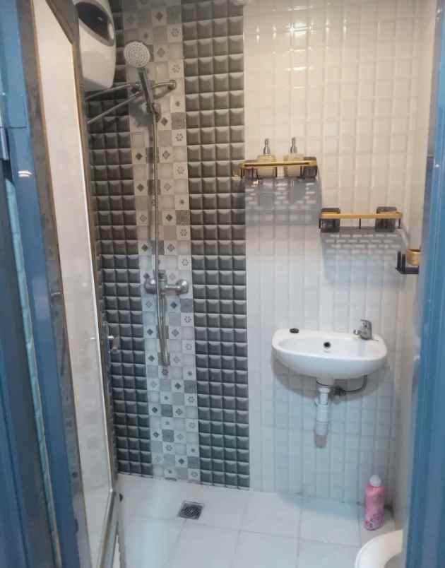 mansyur residence apartment sewa type studio bulanan