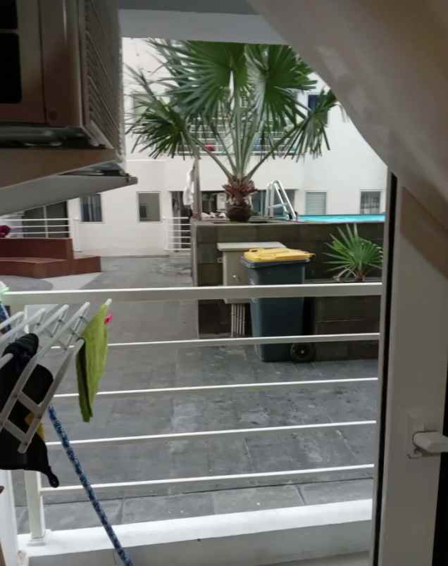 mansyur residence apartment sewa type studio bulanan