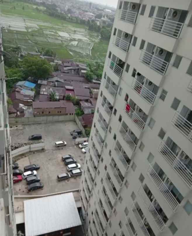 mansyur residence apartment sewa type studio bulanan