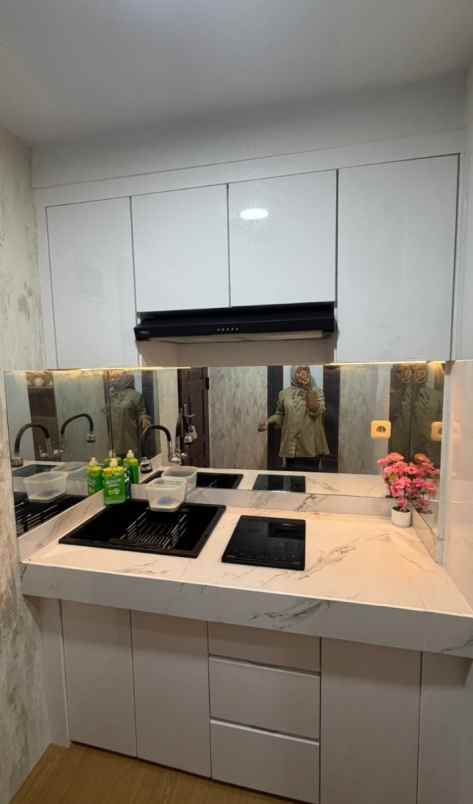 mansyur residence apartment sewa type studio bulanan