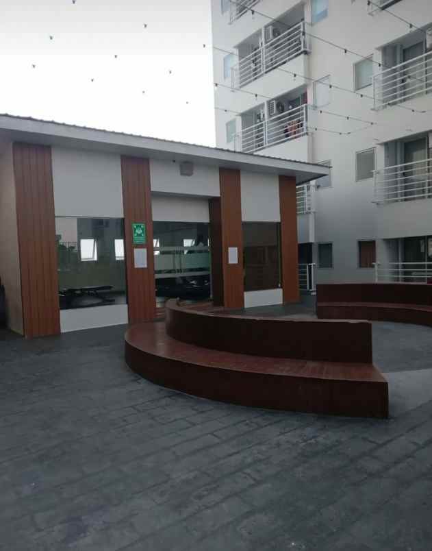 mansyur residence apartment sewa type studio bulanan