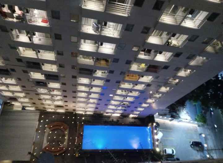 mansyur residence apartment sewa type studio bulanan