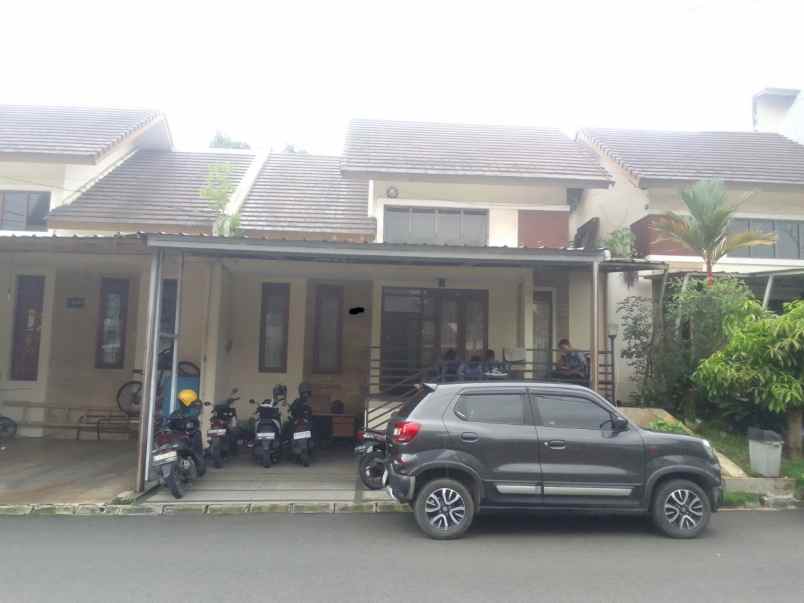 murah dijual siap huni di komplek elit awani residence