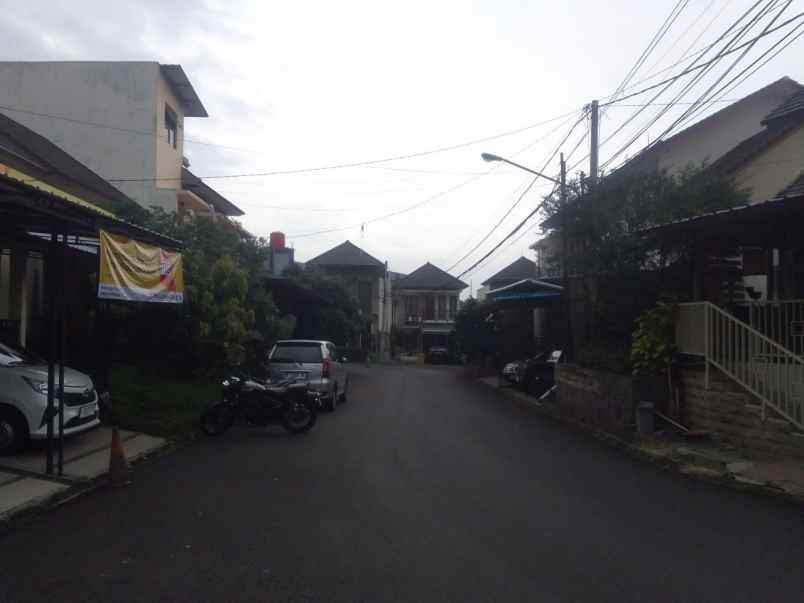 murah dijual siap huni di komplek elit awani residence