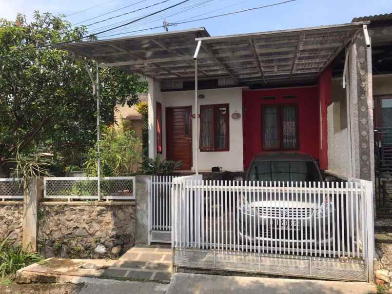 murah rumah luas dalam komplek ujungberung bandung