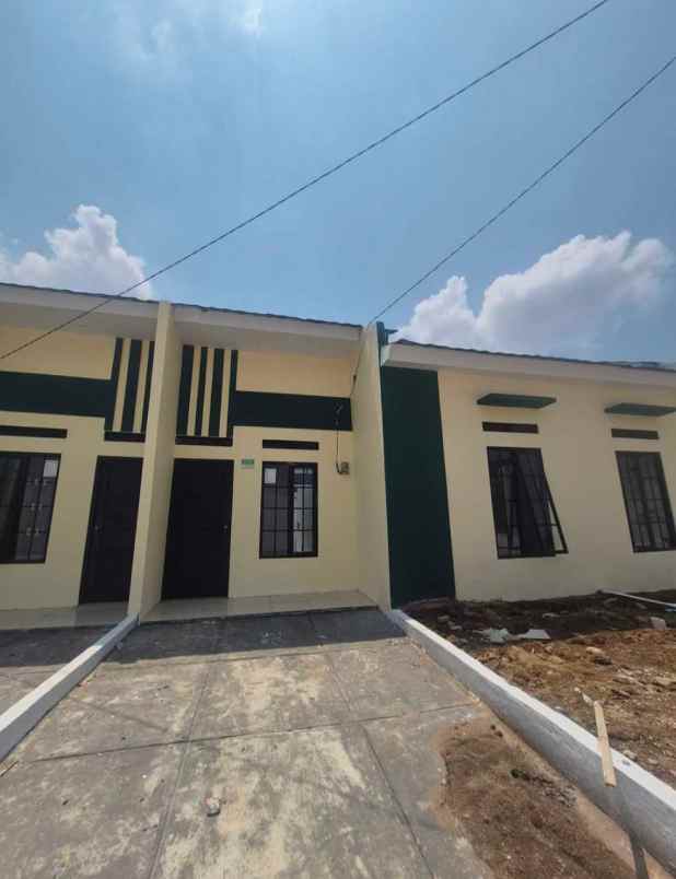 perum kongsi rivera serang baru