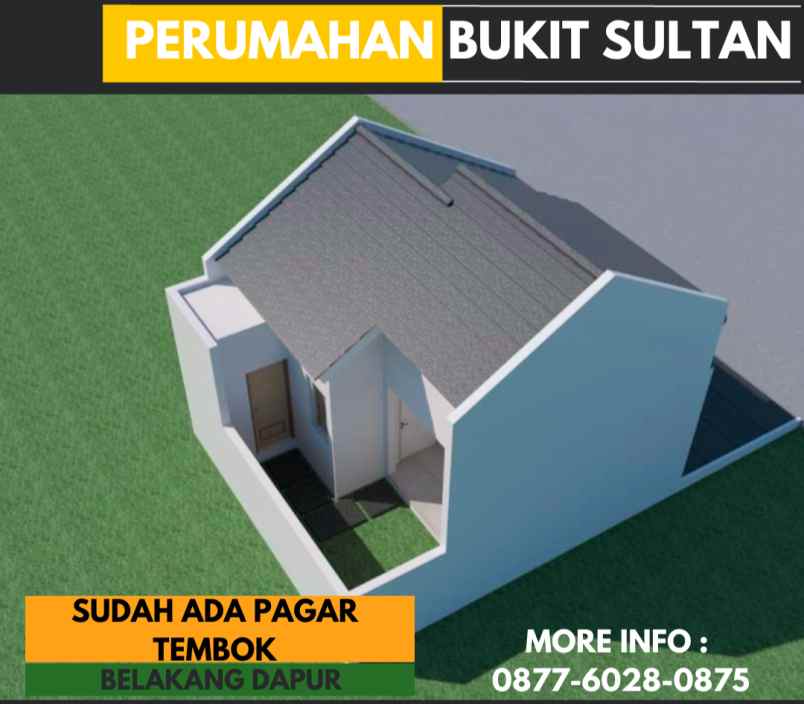 perumahan murah di bogor promo tanpa dp