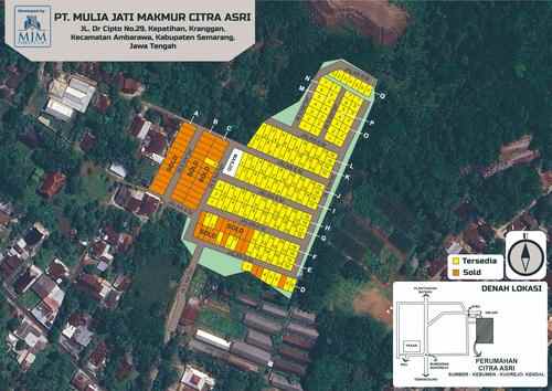 perumahan subsidi citra asri sukorejo dp rp 0