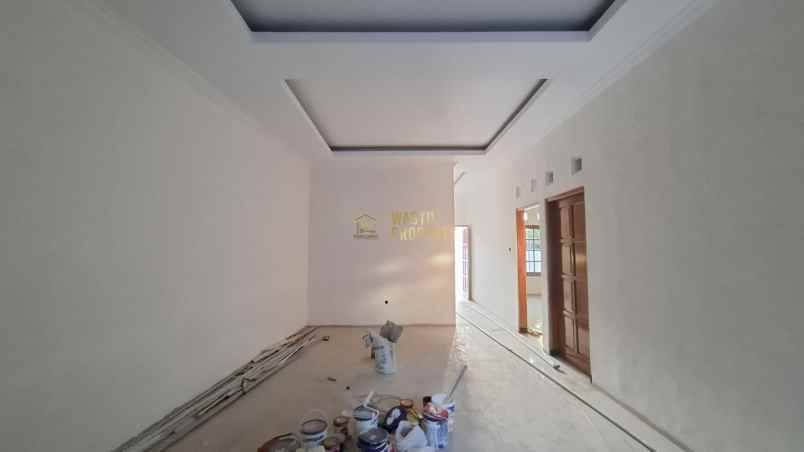 puri tundan rumah minimalis modern di kalasan yogya