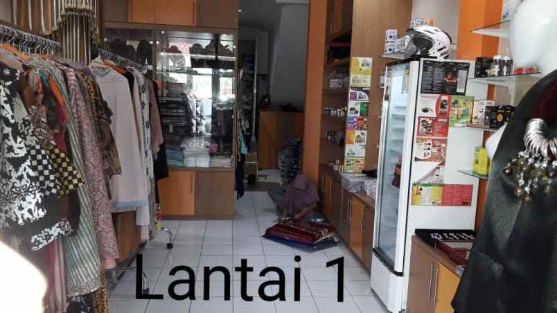 ruko dijual sangat murah di jantung kota depok