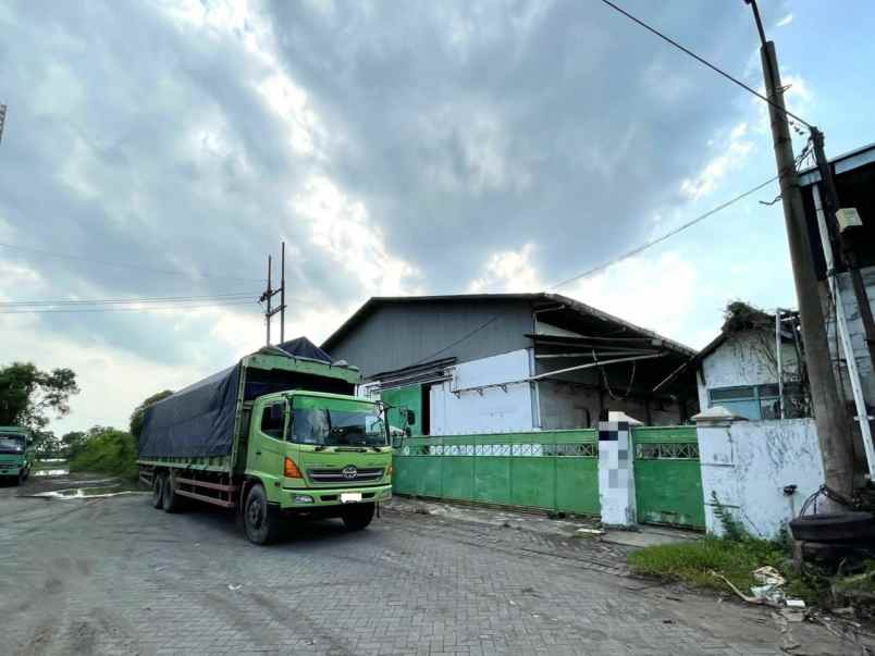 ruko gudang kantor osowilangon indah