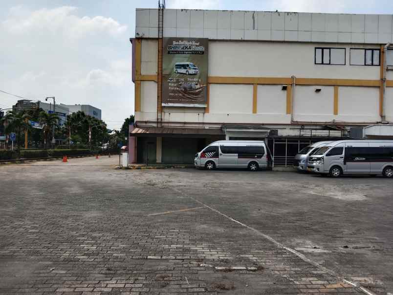 ruko karawang depan ramayana lokasi karawang timur