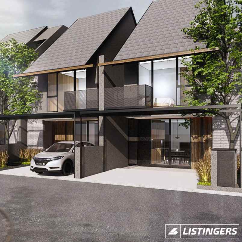 rumacirendeu cluster exclusive lokasi strategis