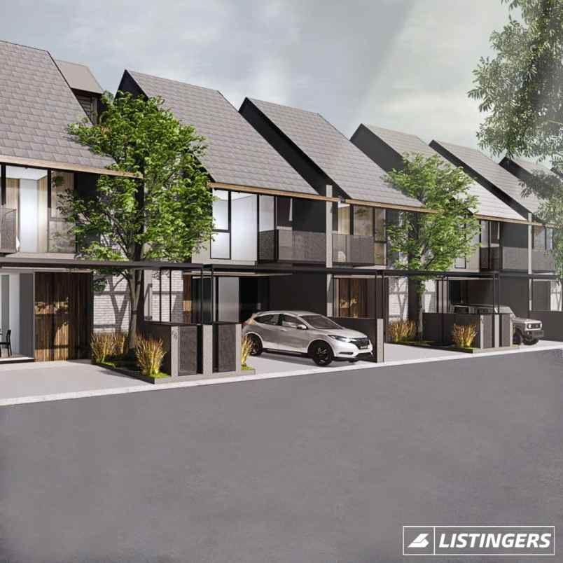 rumacirendeu cluster exclusive lokasi strategis