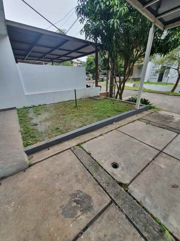 rumah 1 lt cluater fluora talaga bestari tangerang