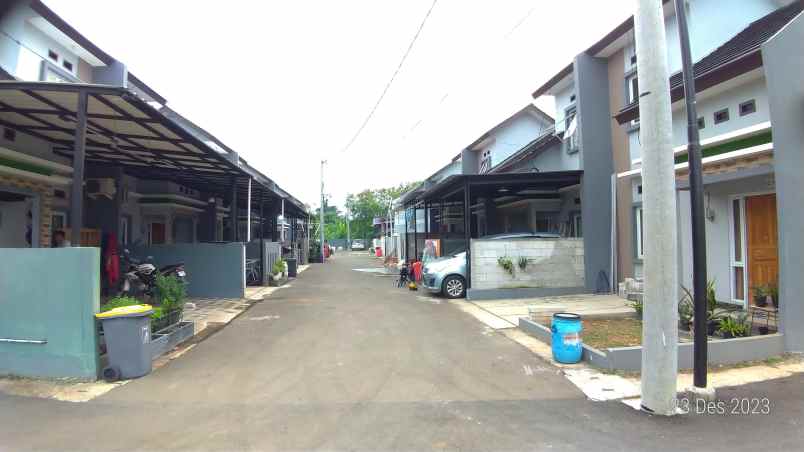 rumah 2 lantai harga 1 lantai