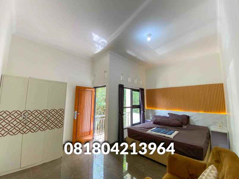 rumah 2 lantai murah sleman yogyakarta