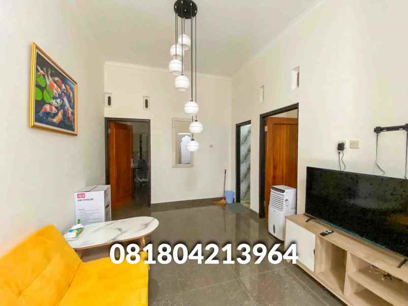 rumah 2 lantai murah sleman yogyakarta