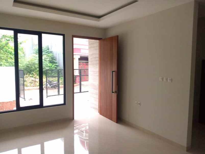 rumah 2 lantai tanpa dp free biaya biaya