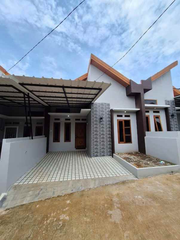rumah 200 jutaan sawangan depok