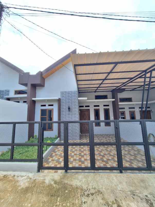 rumah 200 jutaan sawangan depok